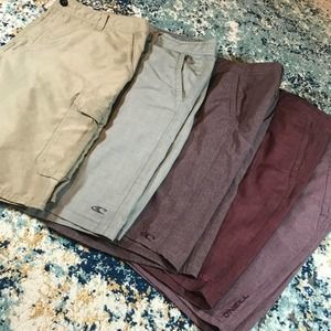 O’Neill Hybrid Shorts Set Mens 38